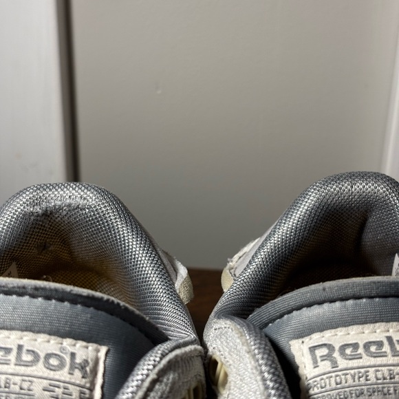 Reebok Club C Zip NASA Artifact Transfer Program - Picture 9 of 9